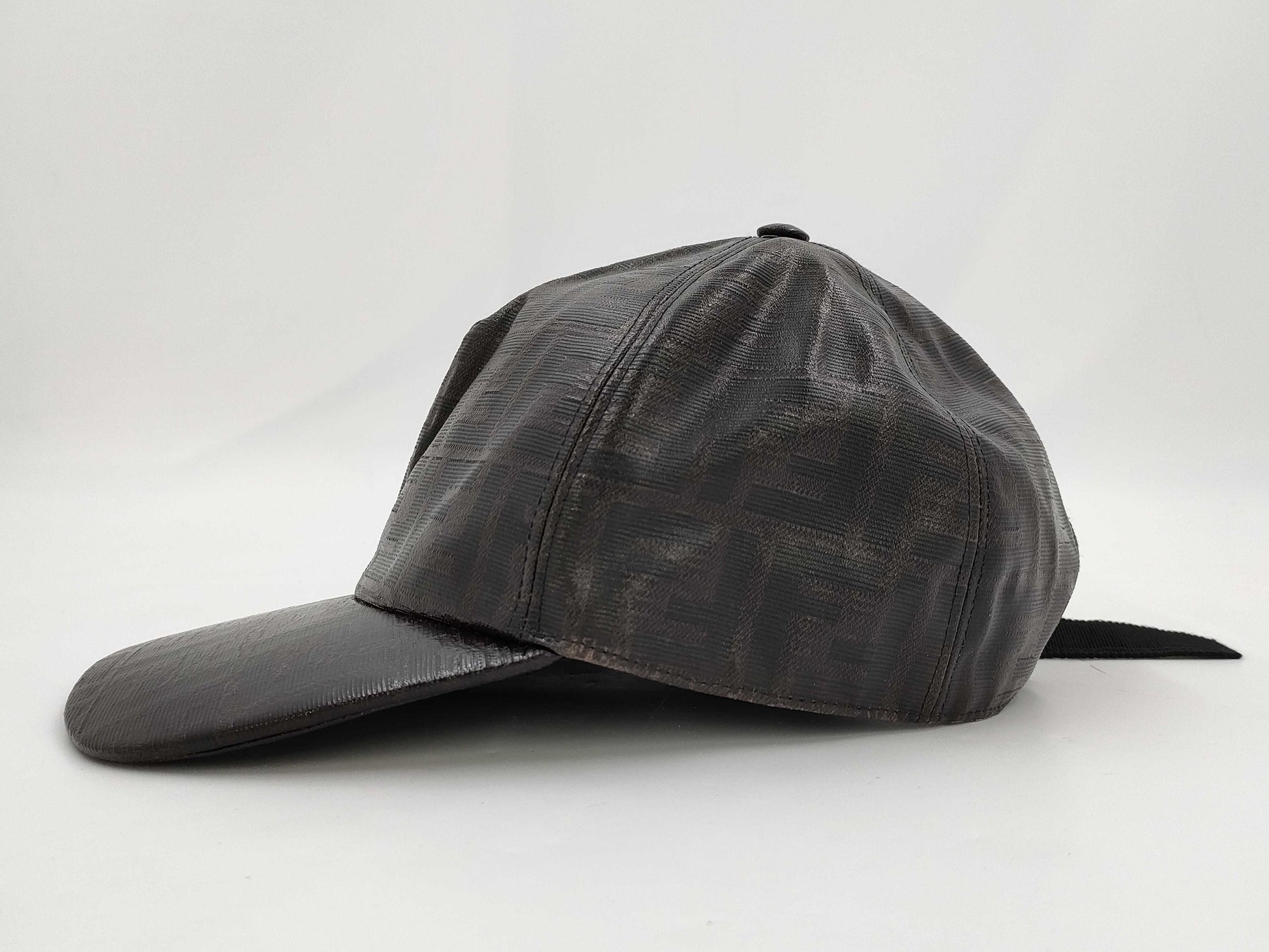 FENDI Zucca Baseball Cap Other Accessories