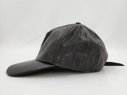 FENDI Zucca Baseball Cap Other Accessories