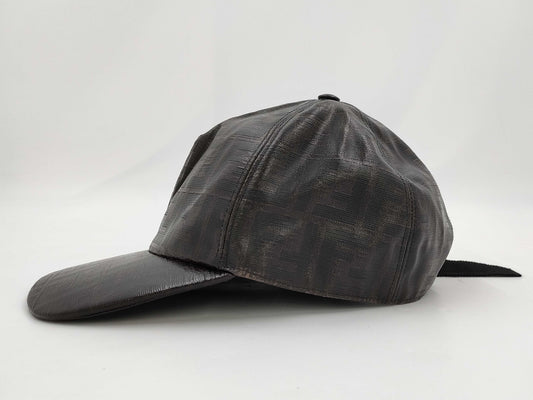 FENDI Zucca Baseball Cap Other Accessories