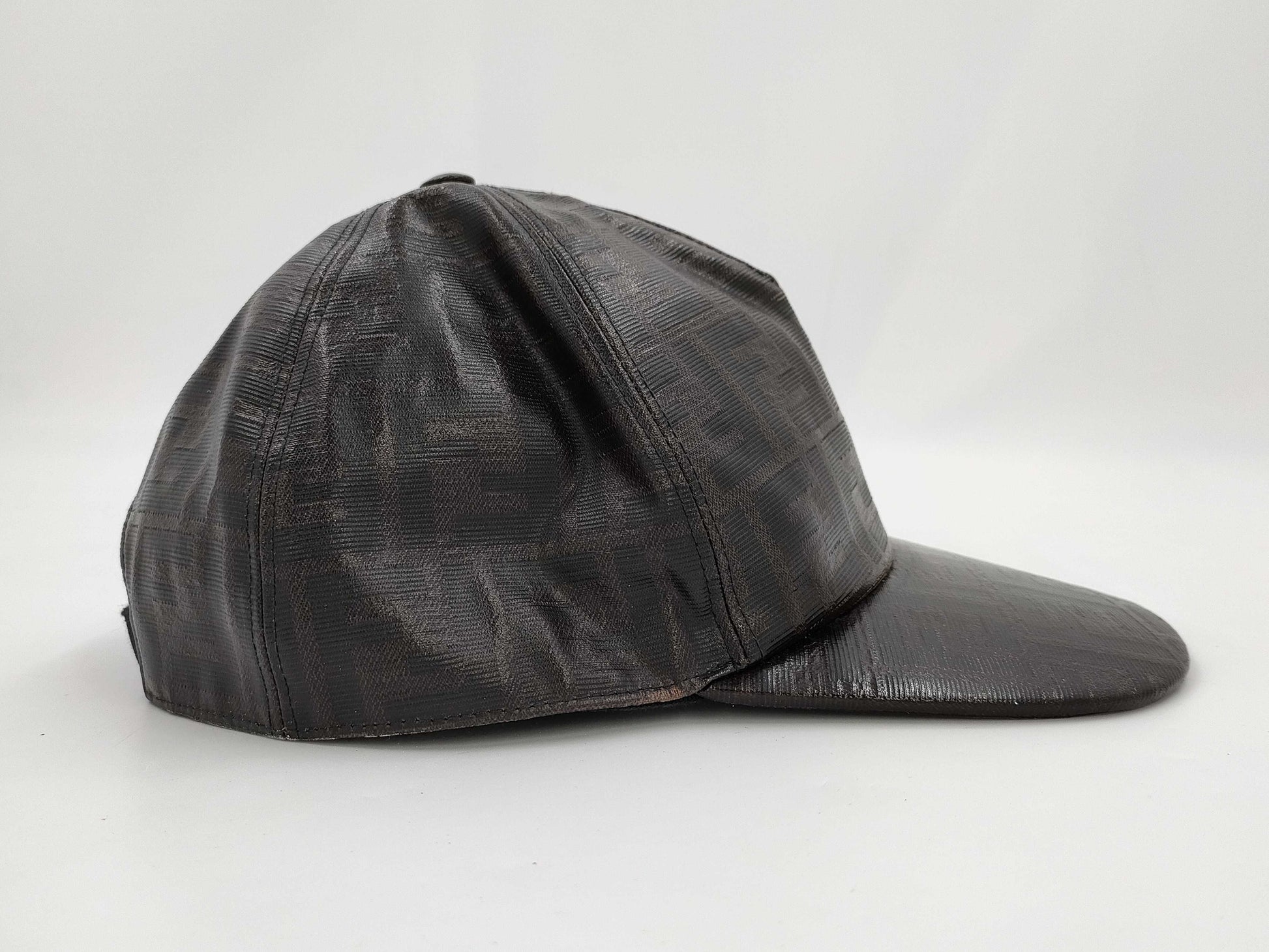 FENDI Zucca Baseball Cap Other Accessories