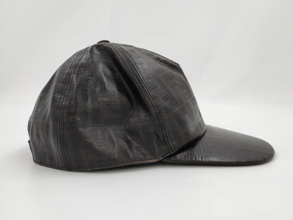 FENDI Zucca Baseball Cap Other Accessories