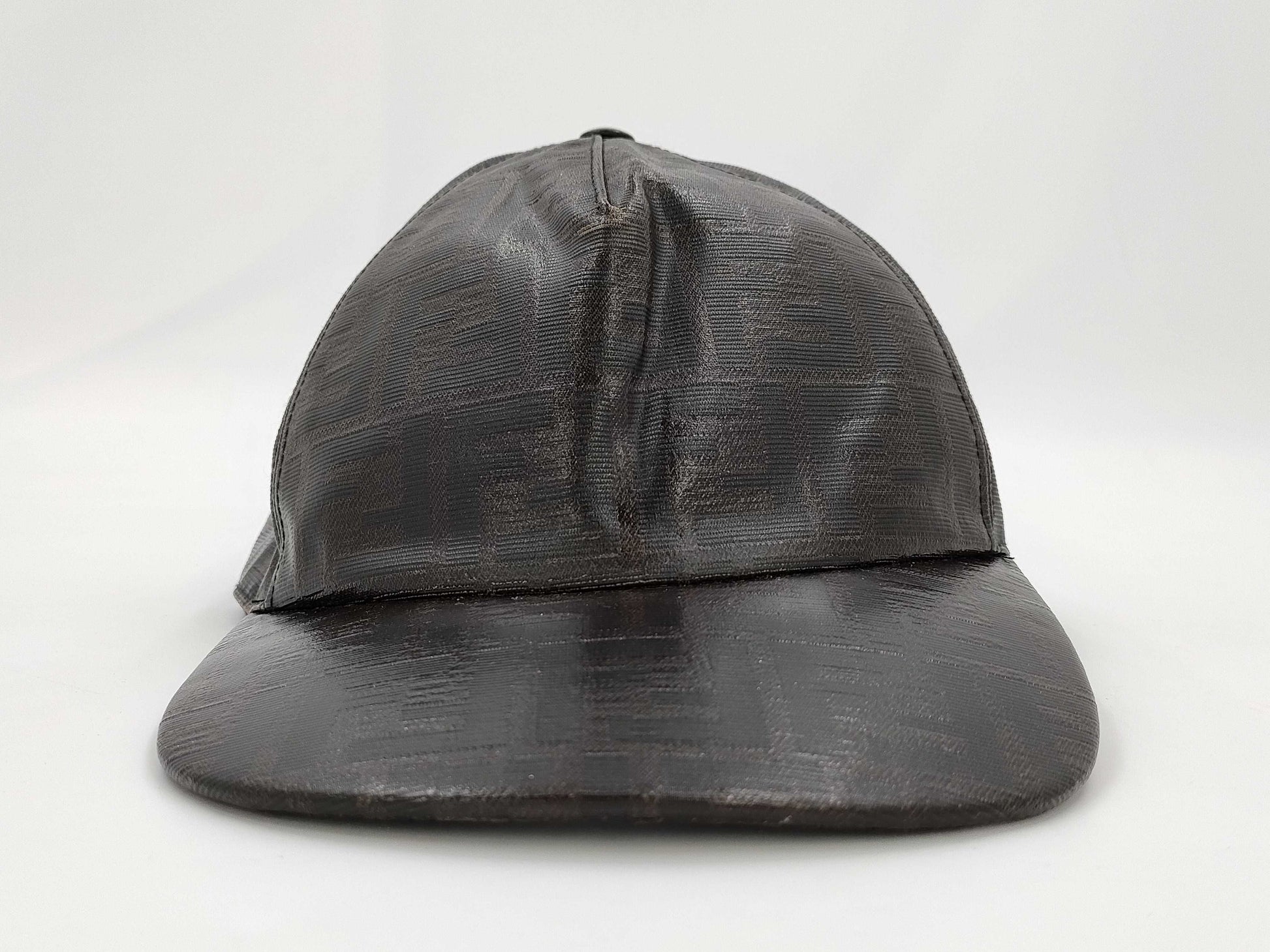 FENDI Zucca Baseball Cap Other Accessories