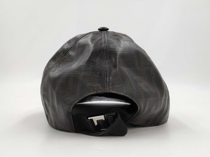 FENDI Zucca Baseball Cap Other Accessories