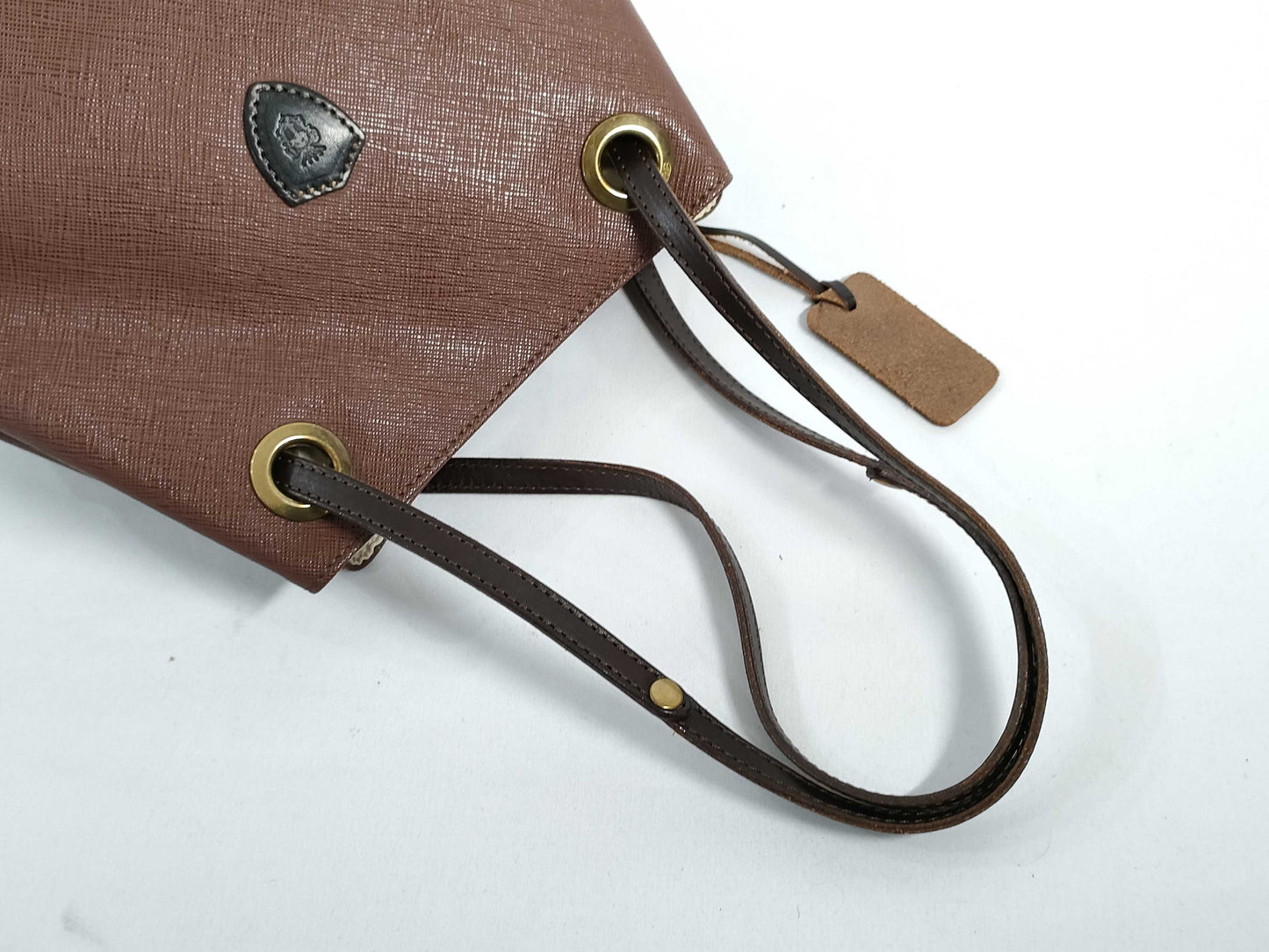 Felisi Felisi Leather Handbag Brown