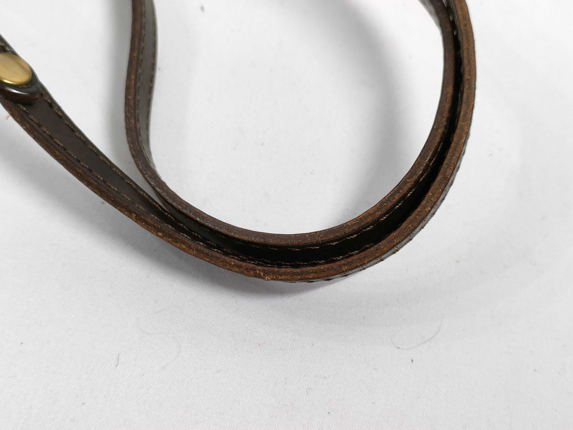 Felisi Felisi Leather Handbag Brown