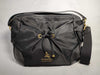 BURBERRY Blue Label Nylon 2-Way Shoulder Bag/Handbag in Black