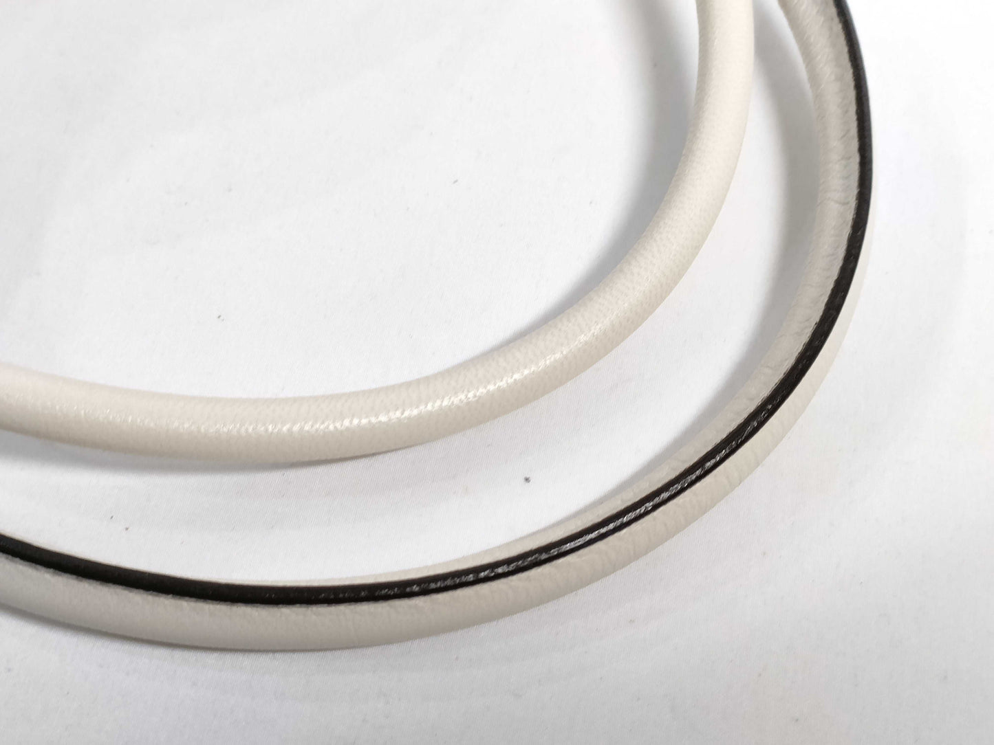 Salvatore Ferragamo Gancini Leather Handbag