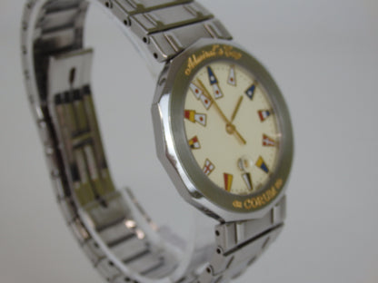 CORUM Admiral's Cup 99.810.20 V550 570500 Quartz Men's Watch