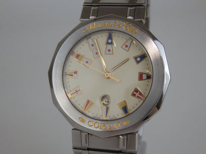 CORUM Admiral's Cup 99.810.20 V550 570500 Quartz Men's Watch