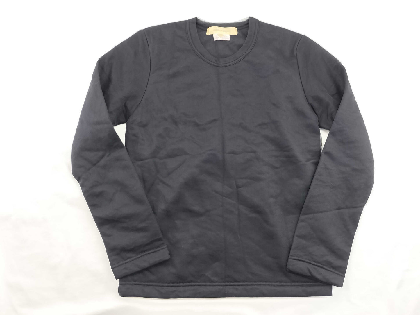 COMME des GARCONS COMME des GARCONS See-through Top in Black AD2017