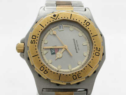 TAG Heuer 934.206 Quartz Unmoving Men's Watch