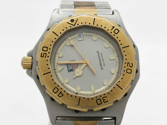 TAG Heuer 934.206 Quartz Unmoving Men's Watch