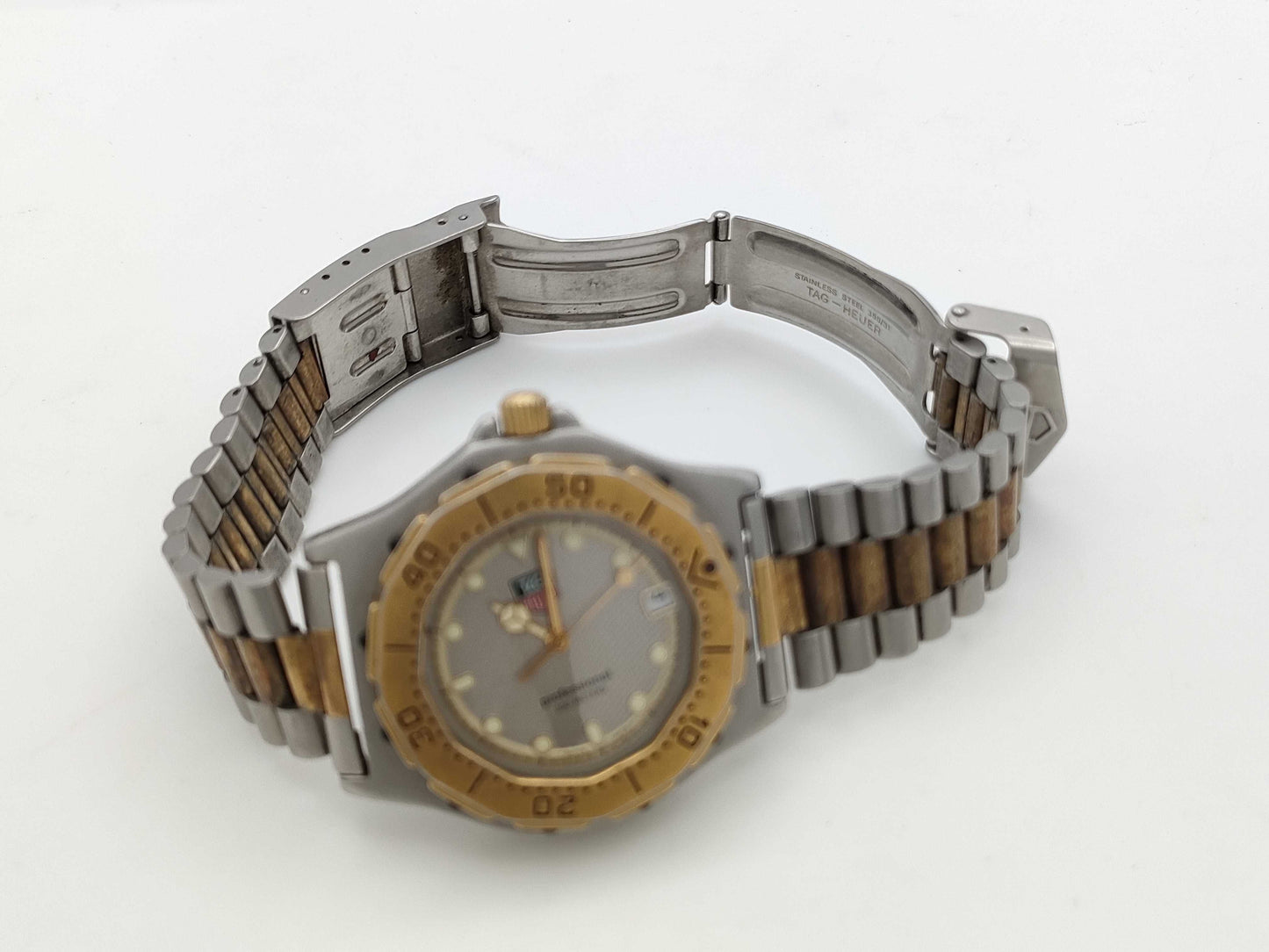 TAG Heuer 934.206 Quartz Unmoving Men's Watch