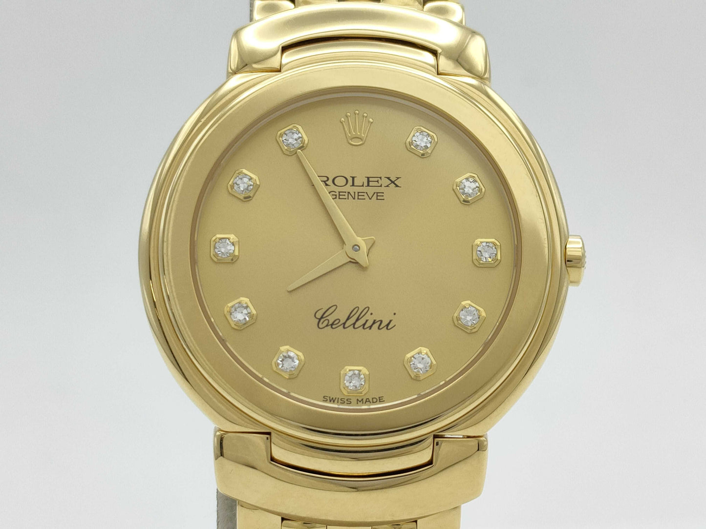 ROLEX 6622/8 E656830 Quartz Boys' Watch