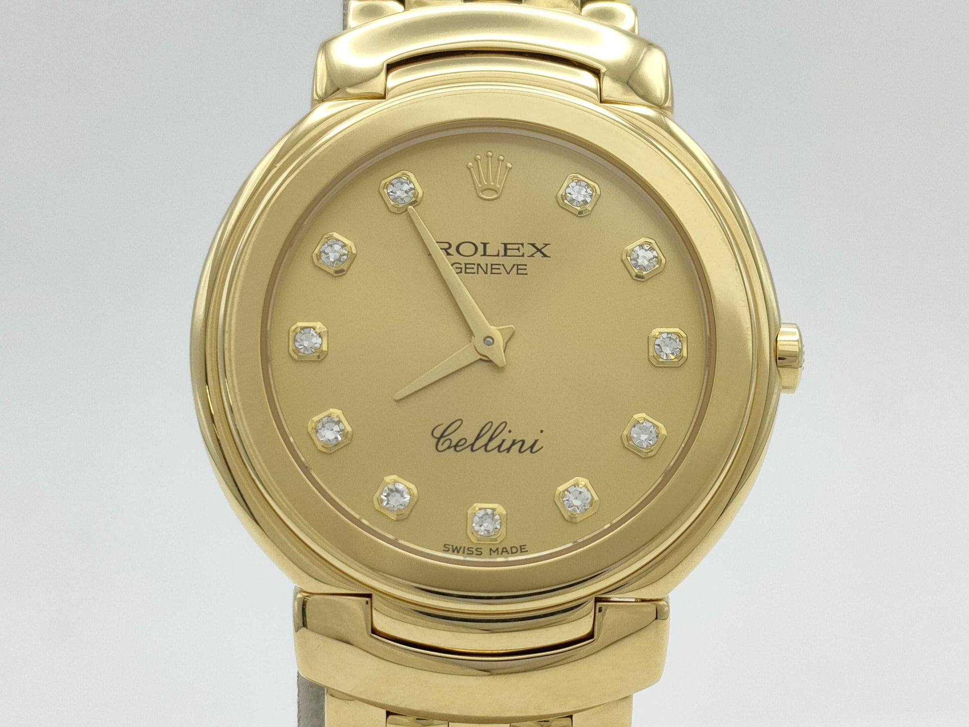 ROLEX 6622/8 E656830 Quartz Boys' Watch