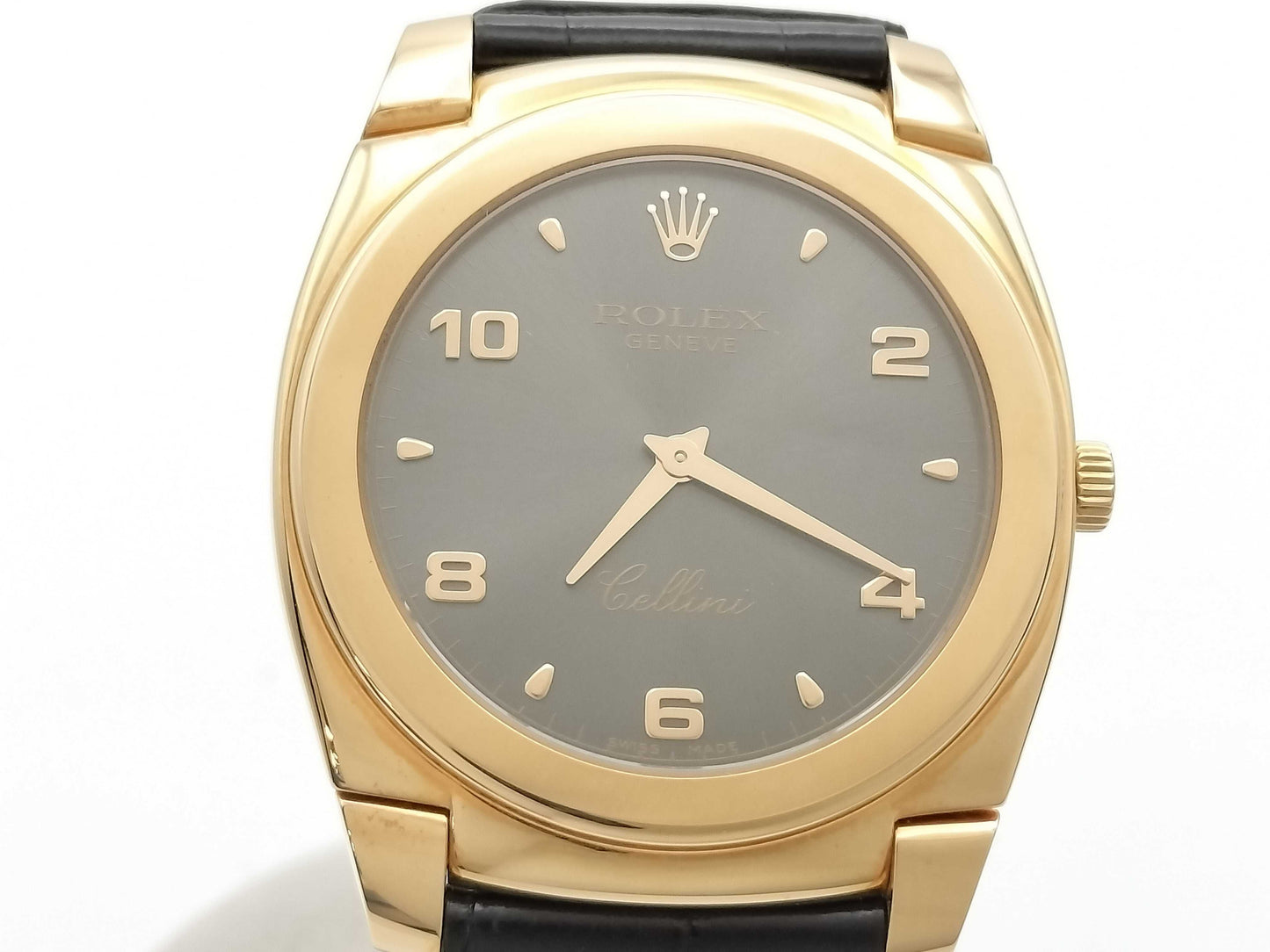 ROLEX 5330 9157X946 Hand-wound 18K Gold Men's Watch