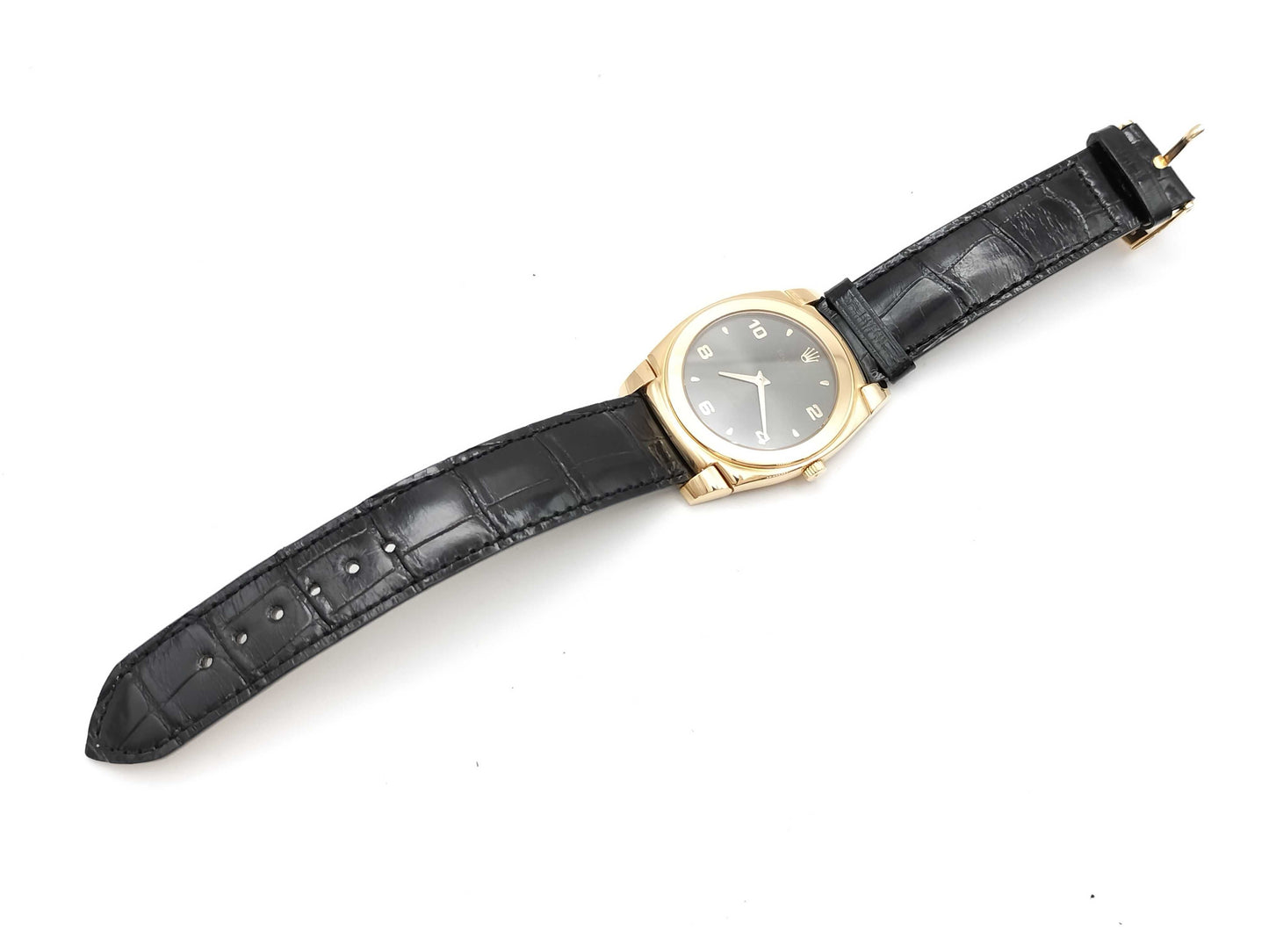 ROLEX 5330 9157X946 Hand-wound 18K Gold Men's Watch