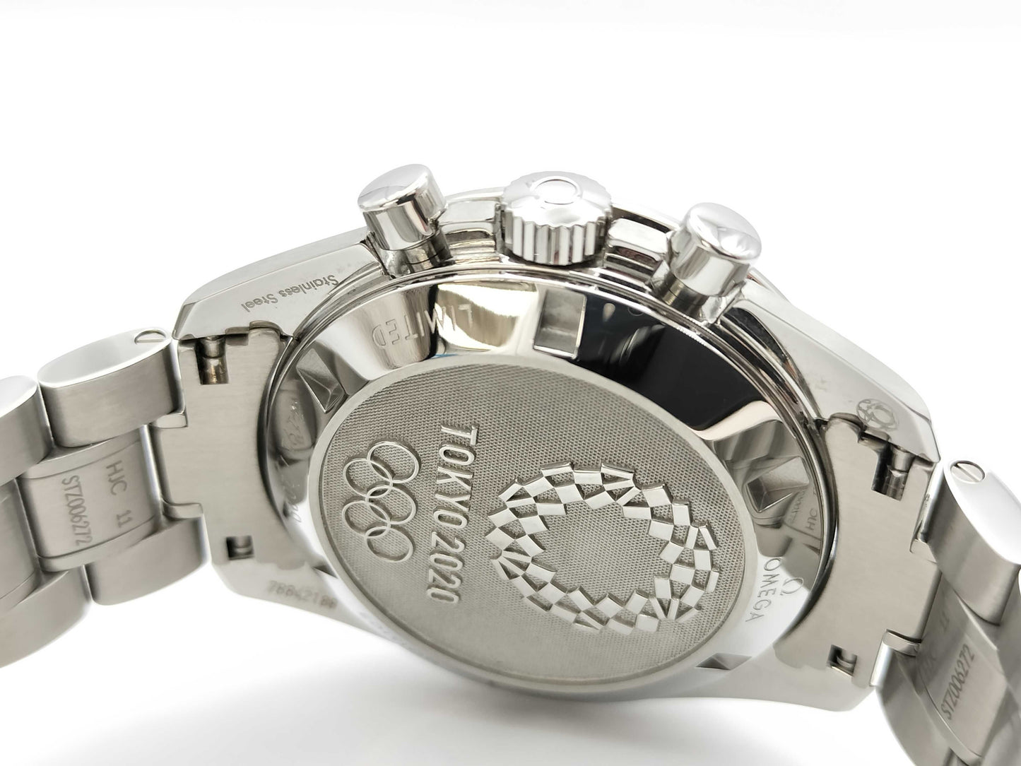 OMEGA 522.30.42.30.03.001 78842188 Manual Winding Men's Watch