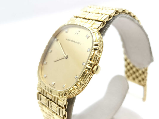 AUDEMARS PIGUET Cobra D9973 Hand-wound 18K Gold Women's Watch