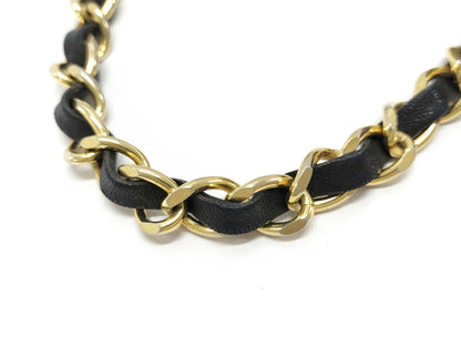 CHANEL Matelasse Mini Chain Shoulder Bag, Two-Tone