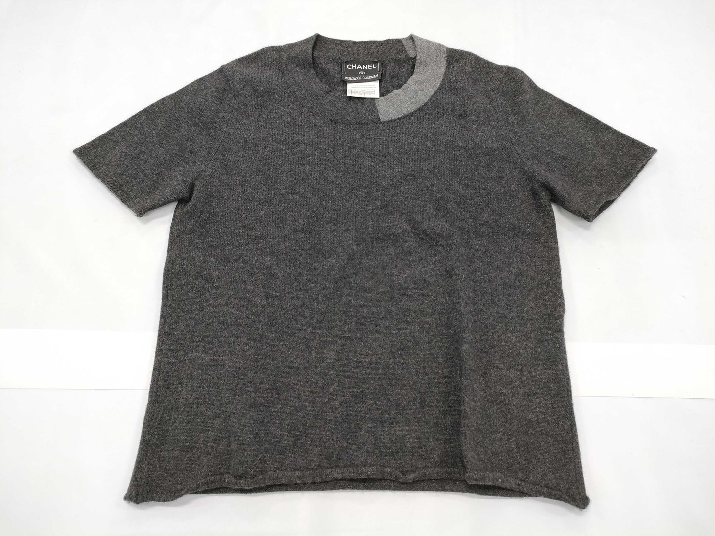 CHANEL Knit 98A #36 Tops