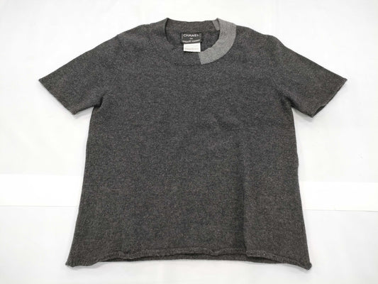 CHANEL Knit 98A #36 Tops