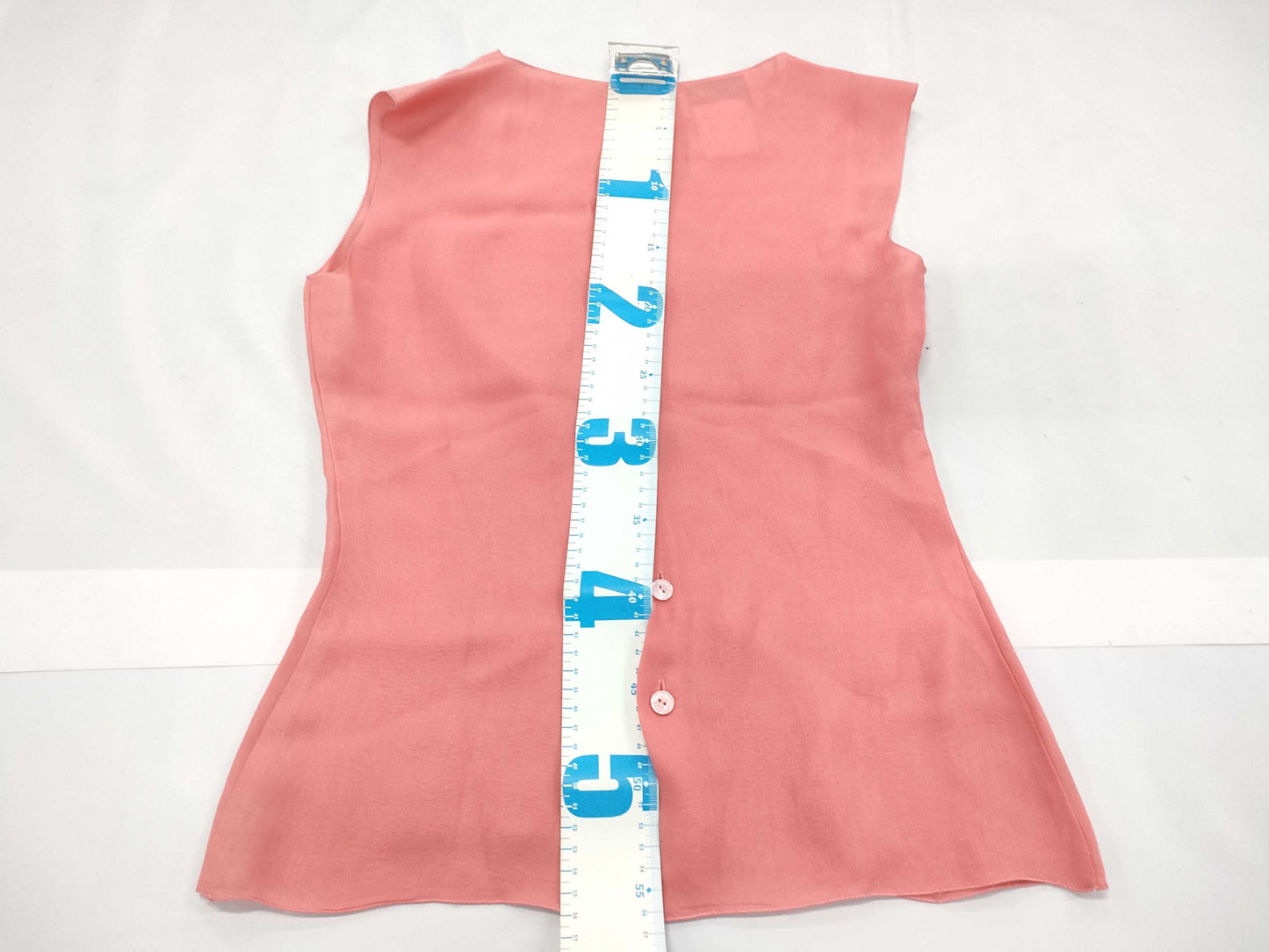 CHANEL Chanel Blouse Pink 04C #36 Tops