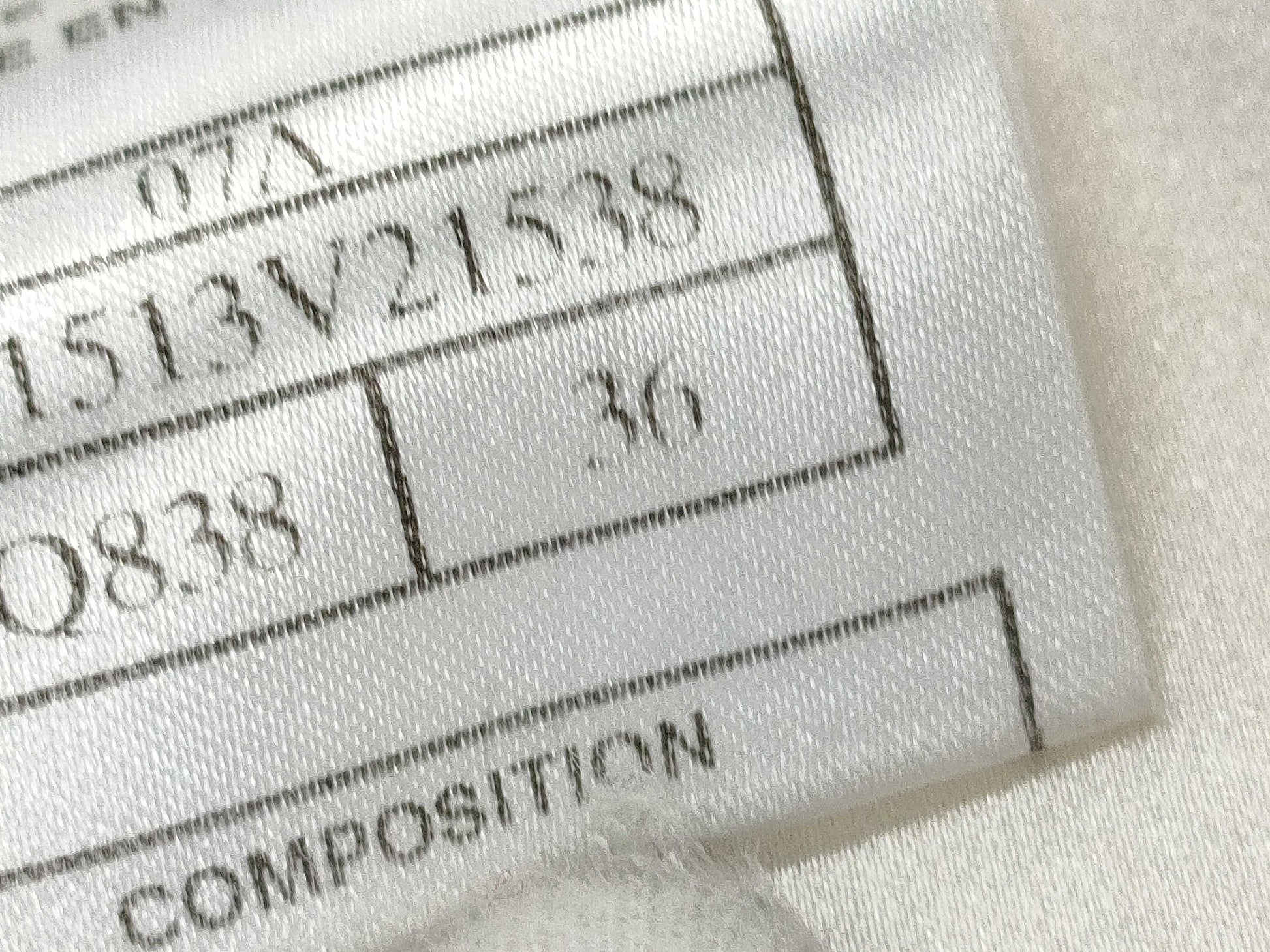 CHANEL Sleeveless Beige 07A #36 Top