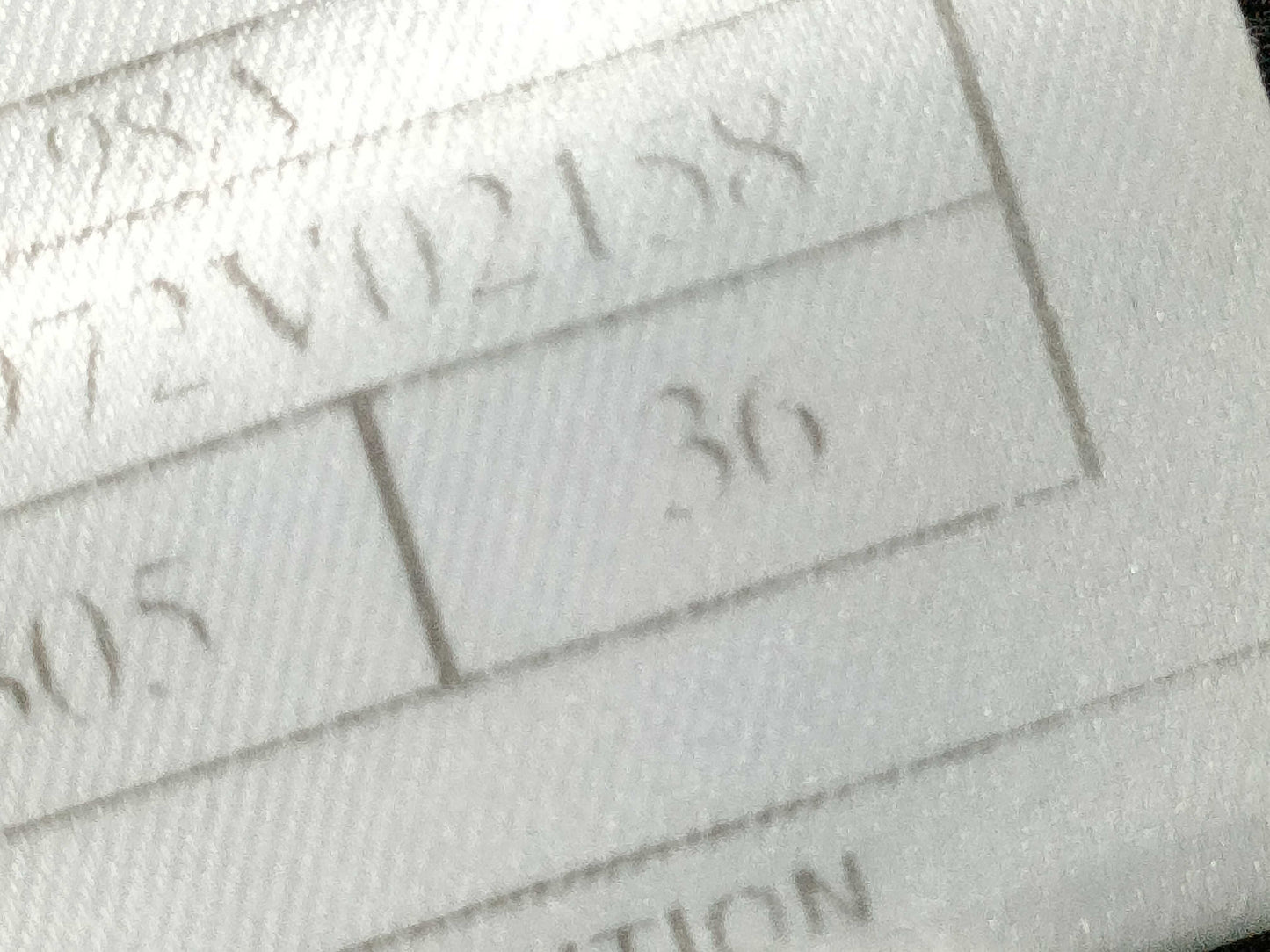 CHANEL Sheer Blouse Black 98A #36 Tops