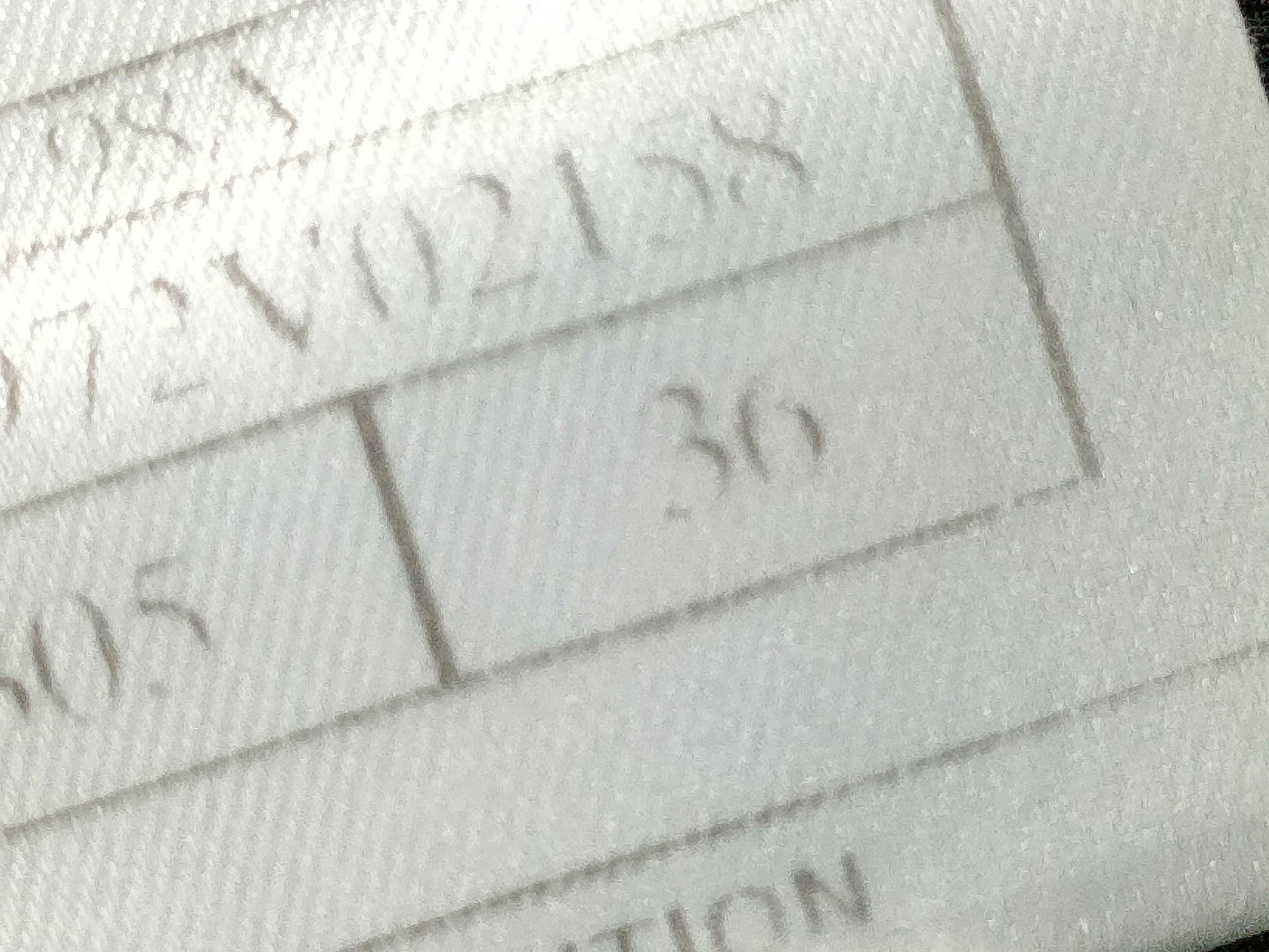 CHANEL Sheer Blouse Black 98A #36 Tops