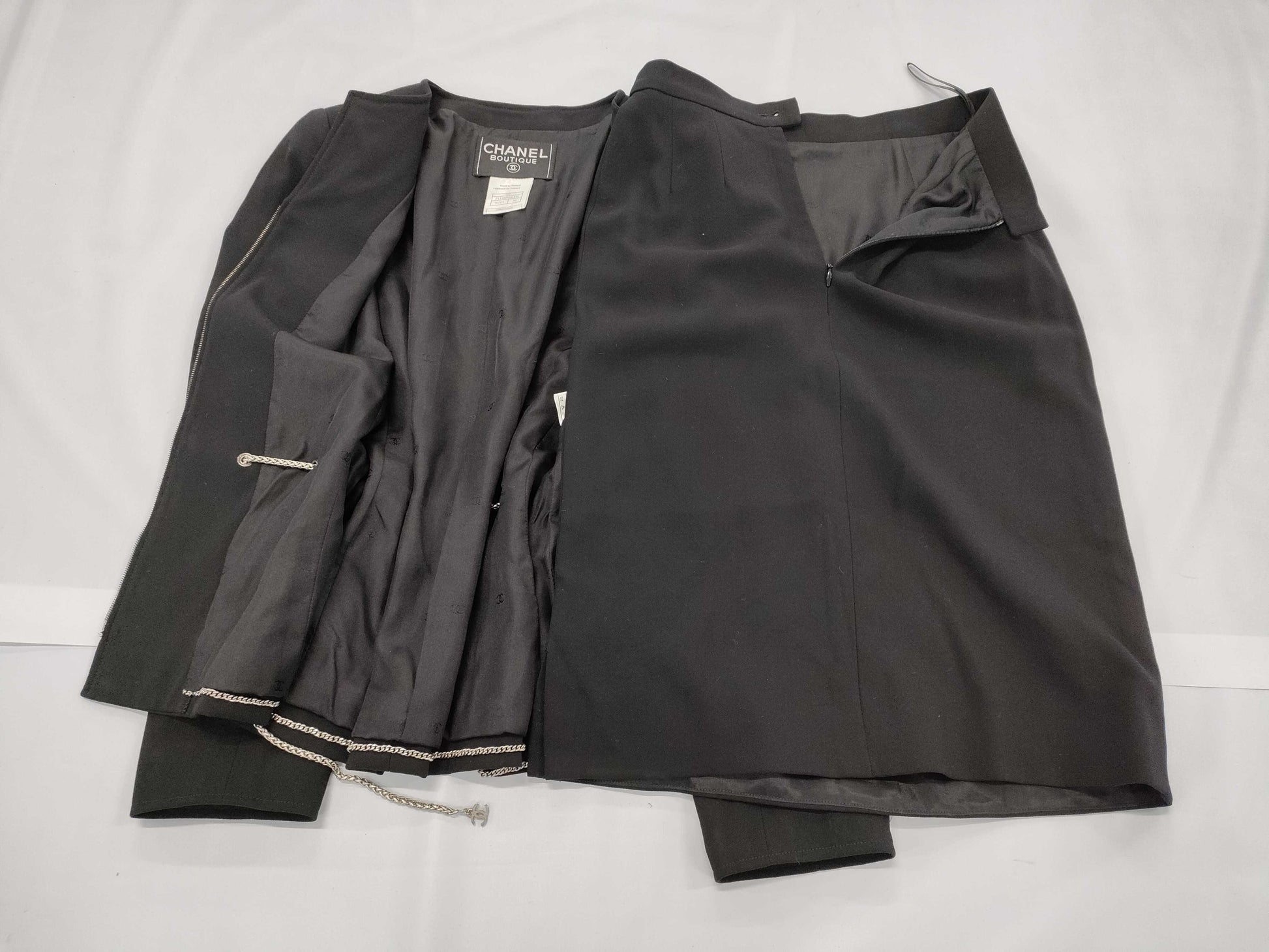 CHANEL Coco Mark Set 98P #34 Other Apparel