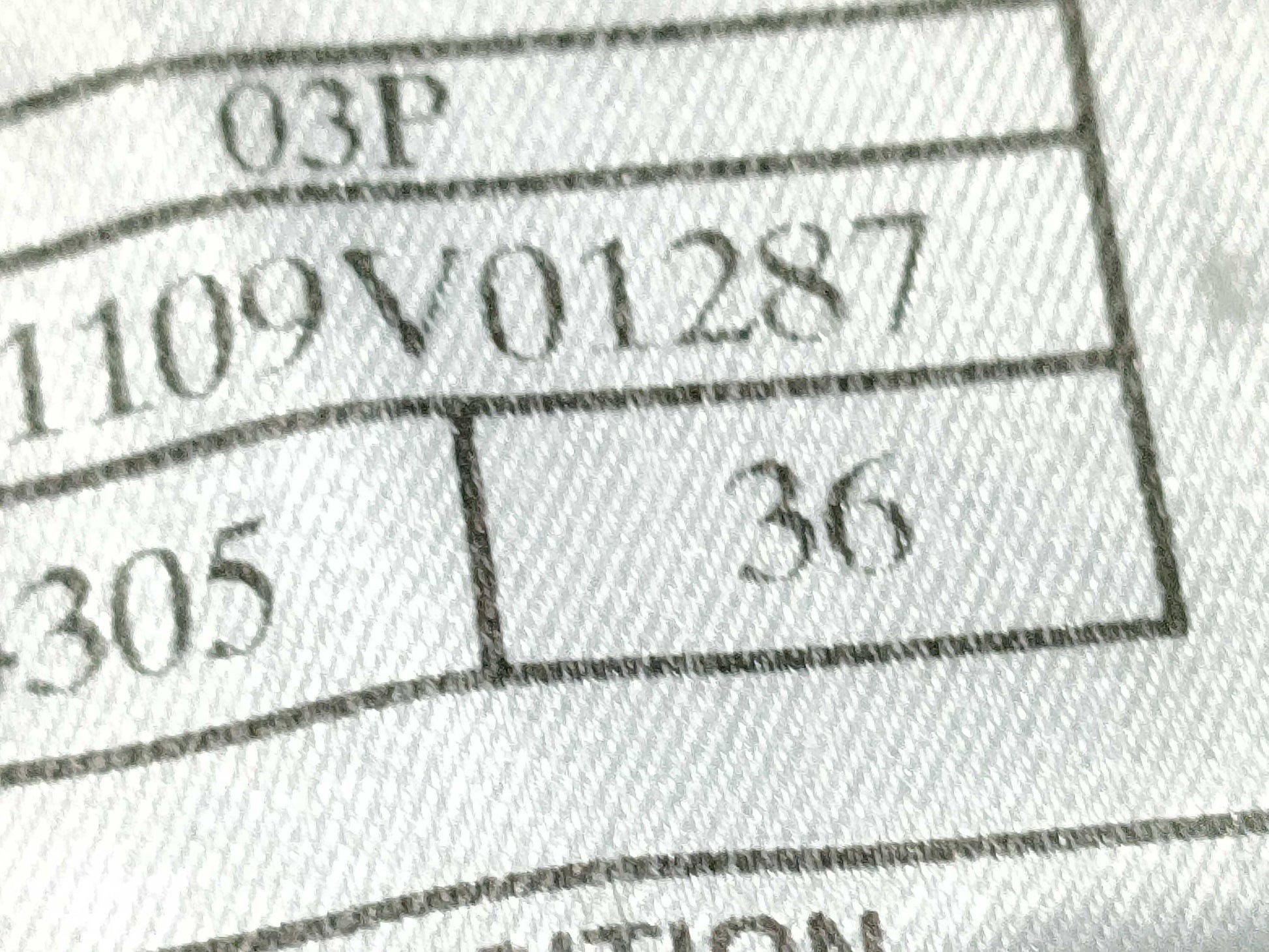 CHANEL Coco Button Knit Jacket 03P #36