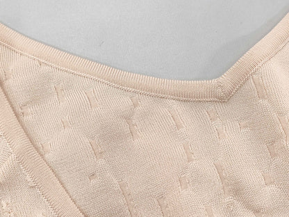 CHANEL Light Pink #36 Top