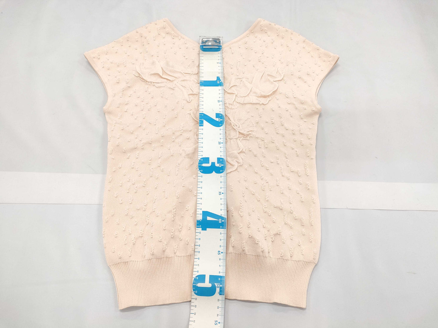 CHANEL Light Pink #36 Top