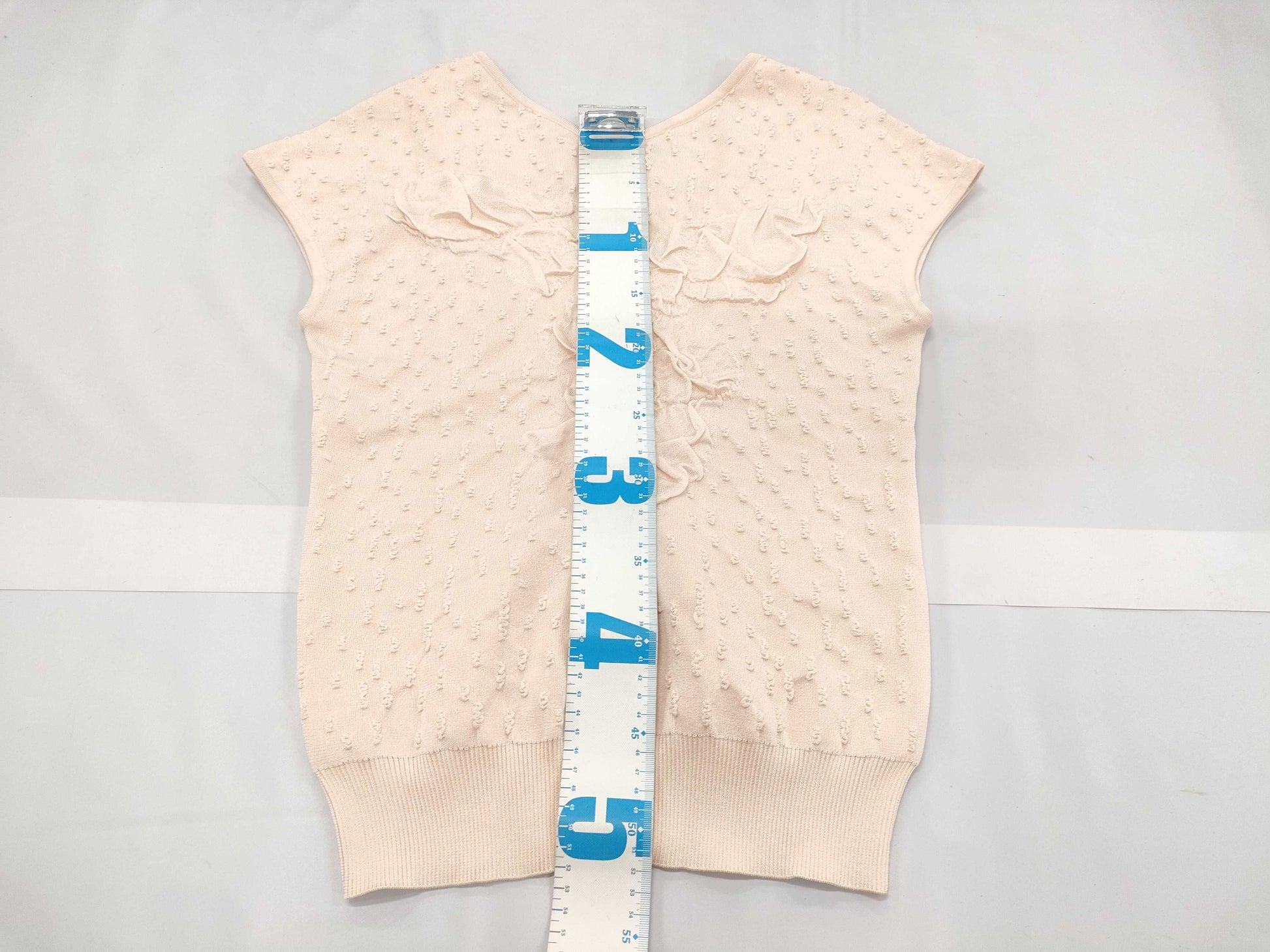 CHANEL Light Pink #36 Top