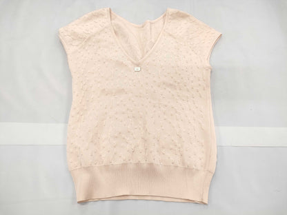 CHANEL Light Pink #36 Top