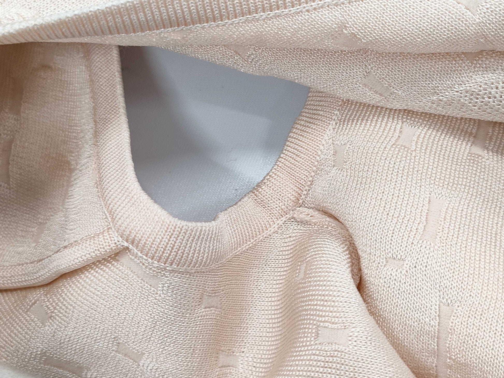 CHANEL Light Pink #36 Top