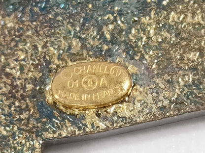 CHANEL Reindeer Pearl 01A Brooch Brooch