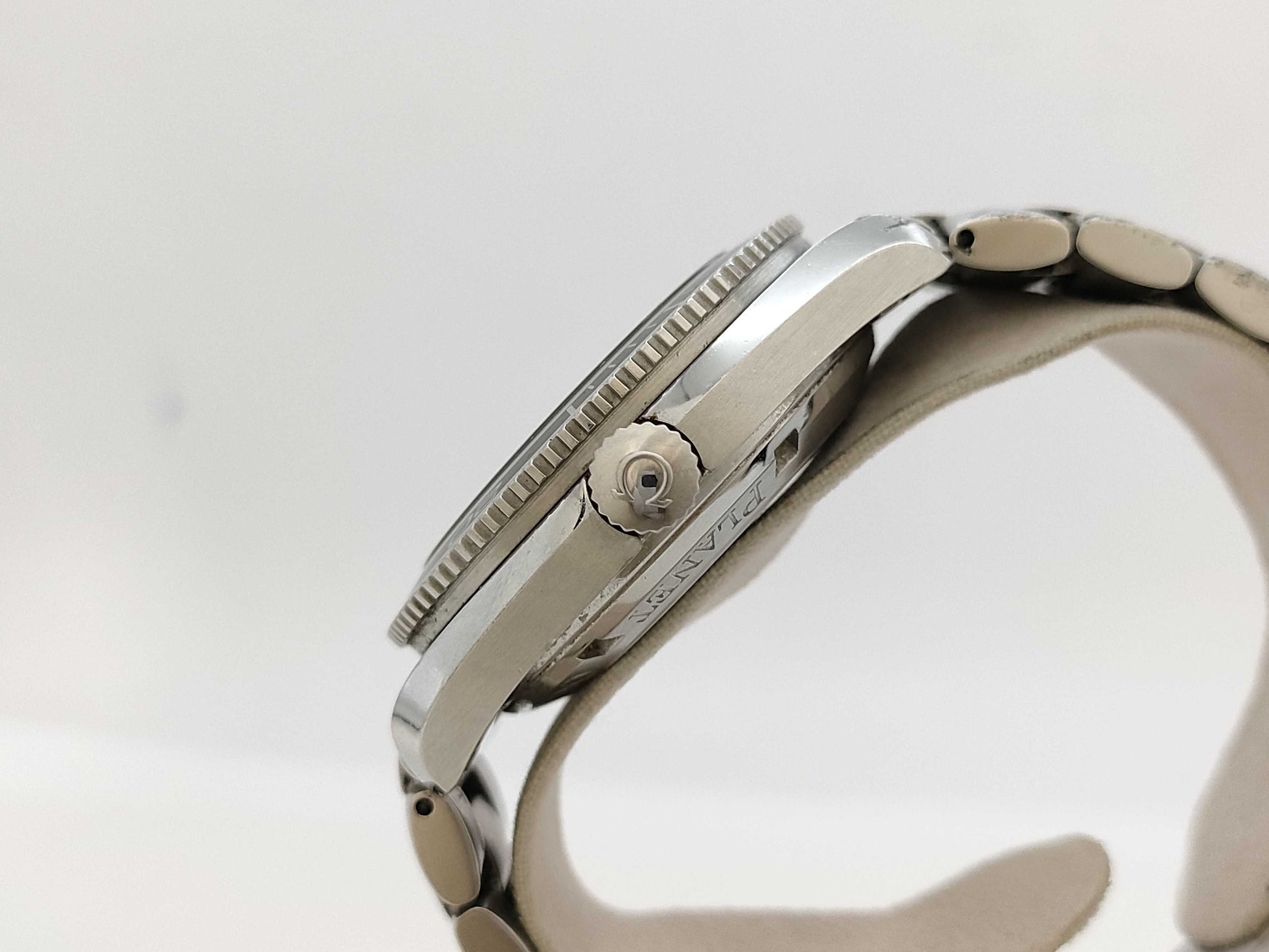 OMEGA Seamaster Planet Ocean 2201.50 81894399 Automatic Black Dial Men's Watch