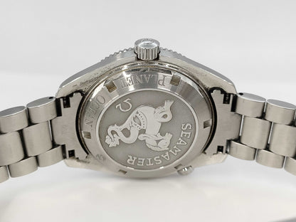 OMEGA Seamaster Planet Ocean 2201.50 81894399 Automatic Black Dial Men's Watch