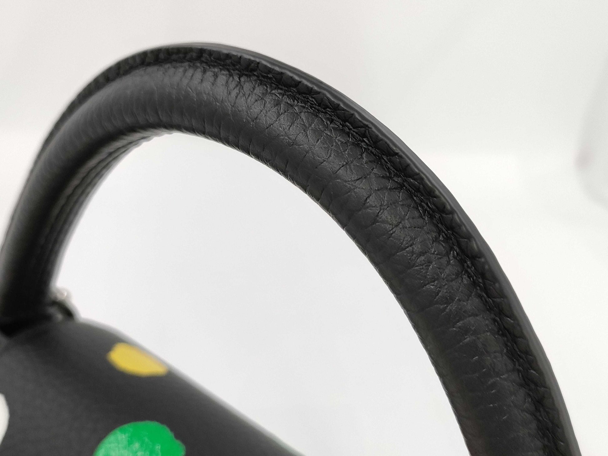 LOUIS VUITTON Yayoi Kusama Capucines MM Handbag