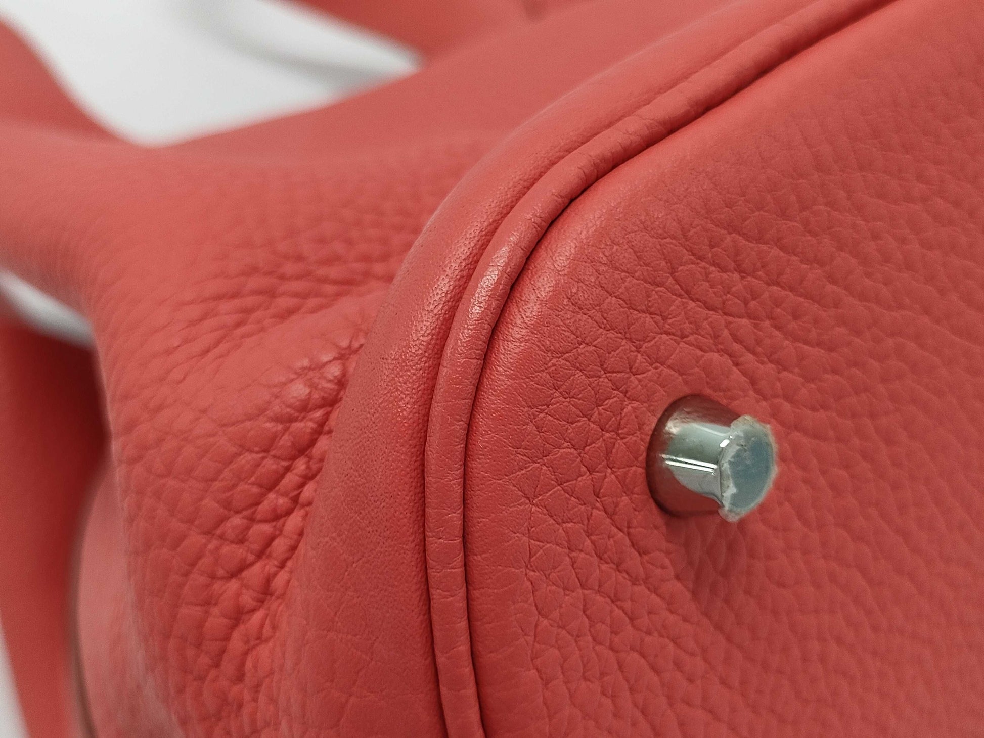 HERMES Picotin Lock MM Taurillon Clemence Handbag