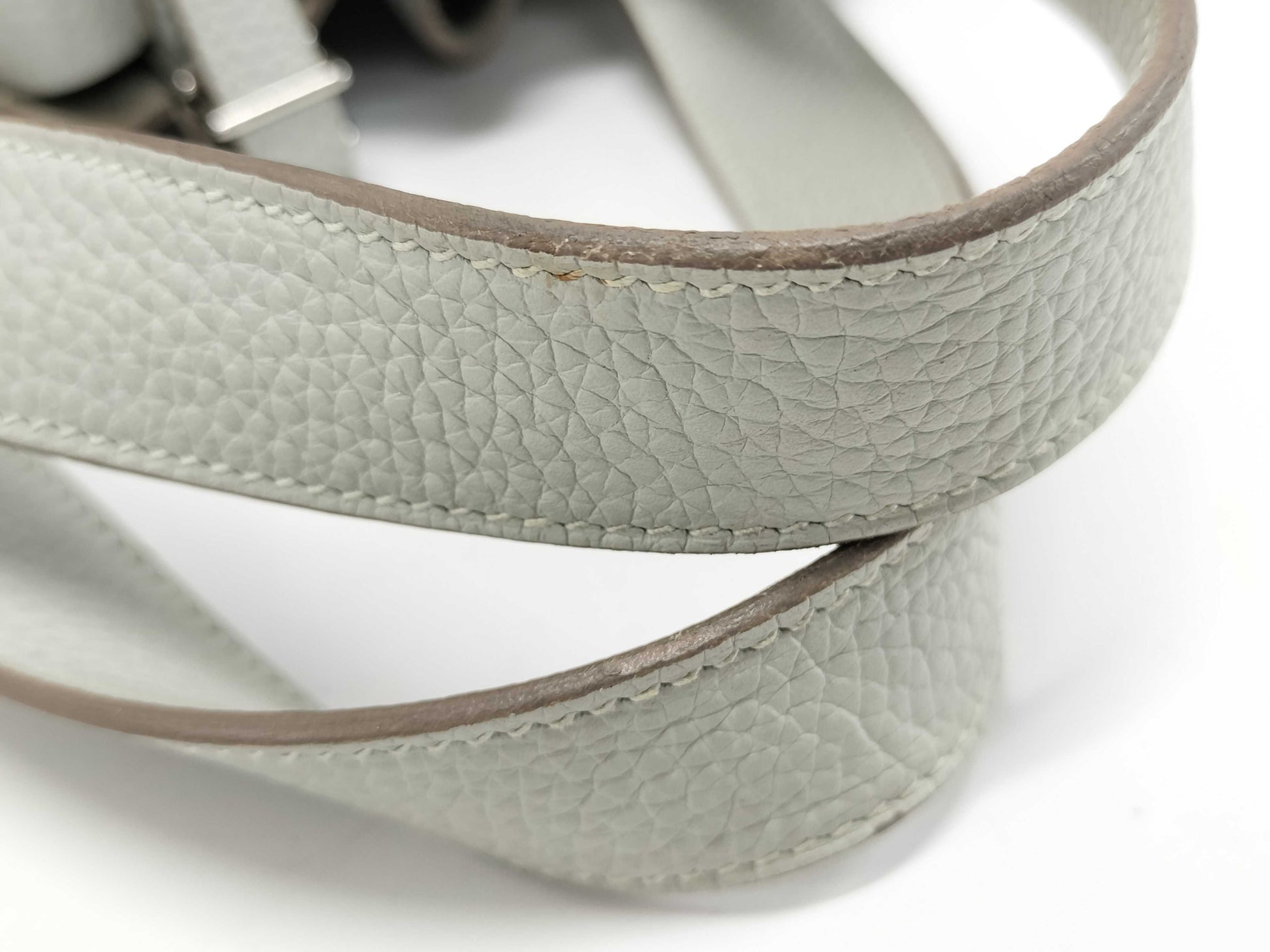 HERMES Picotin Lock MM Taurillon Clemence Handbag