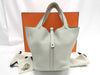 HERMES Picotin Lock MM Taurillon Clemence Handbag