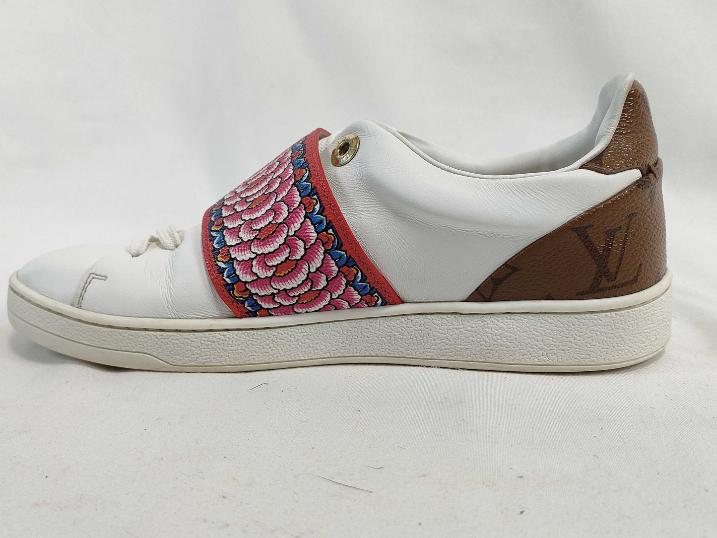 LOUIS VUITTON Louis Vuitton Women's Sneakers Size 35.5