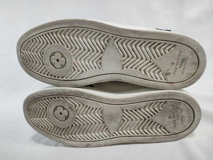 LOUIS VUITTON Louis Vuitton Women's Shoes Size 38 Sneakers