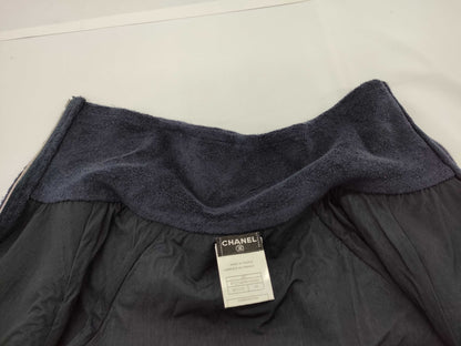 CHANEL Women's Sequin Jacket, Size 38