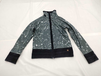 CHANEL Women's Sequin Jacket, Size 38