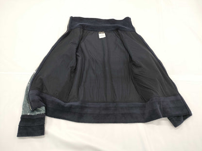 CHANEL Women's Sequin Jacket, Size 38