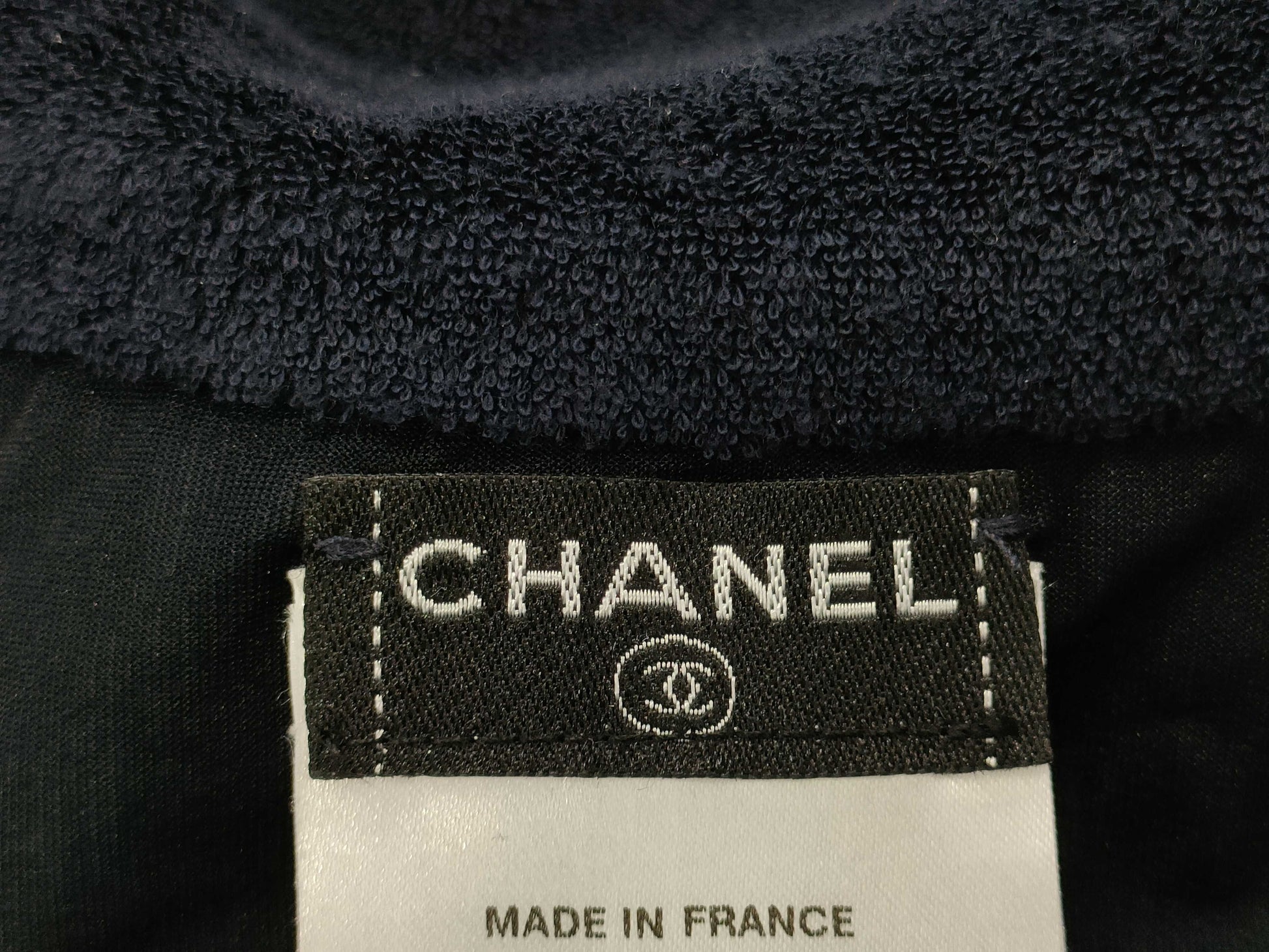 CHANEL Women's Sequin Jacket, Size 38